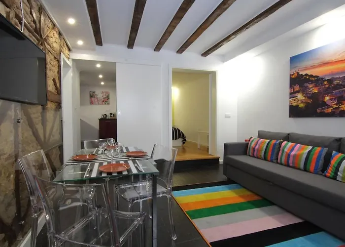 Pied-a-terre Tram 28 Διαμέρισμα *