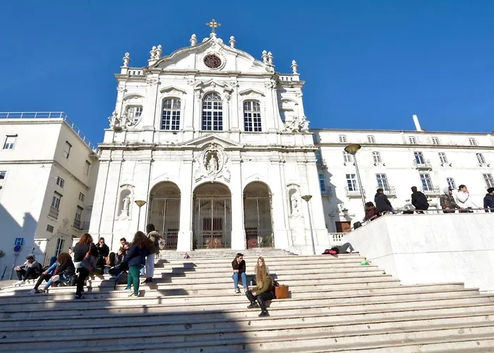 Διαμέρισμα Pied-a-terre Tram 28