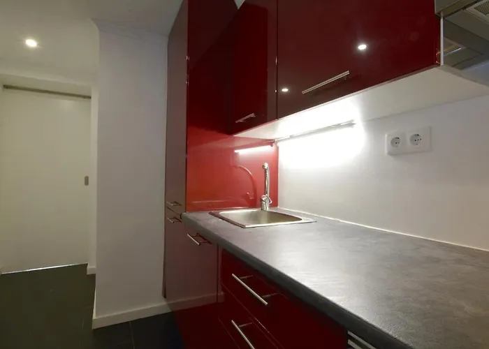 Pied-a-terre Tram 28