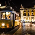 Apartment Pied-a-terre Tram 28 Lissabon