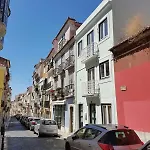 Apartment Pied-a-terre Tram 28 *