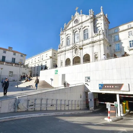 Pied-a-terre Tram 28 Lissabon