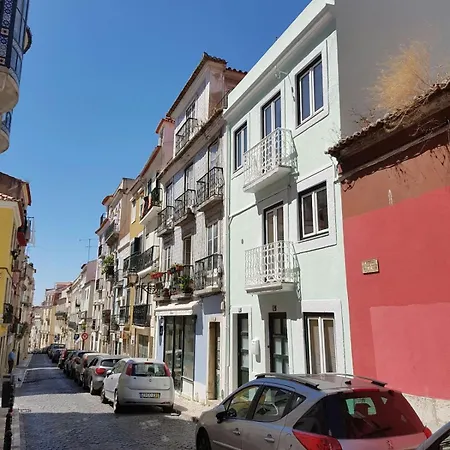 Apartmán Pied-a-terre Tram 28 *