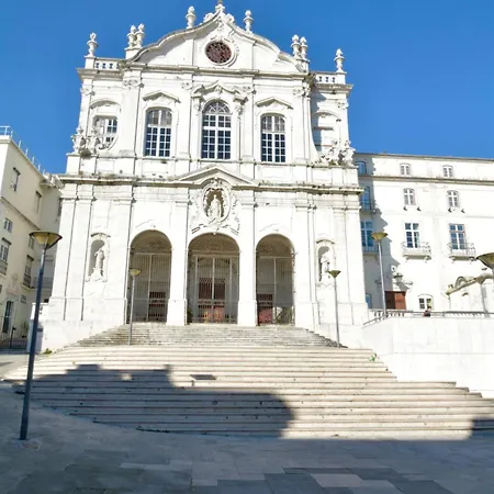 Pied-a-terre Tram 28 דירה