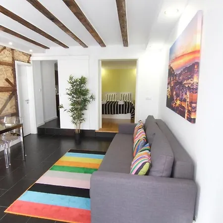 דירה Pied-a-terre Tram 28 *