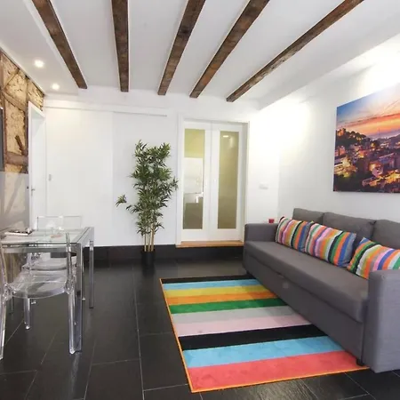 Pied-a-terre Tram 28 Daire *