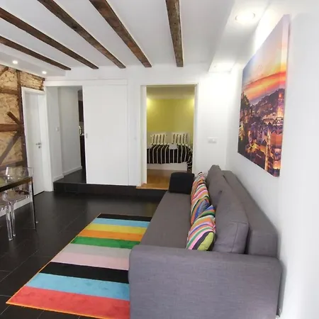 Pied-a-terre Tram 28 ליסבון