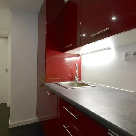 Pied-a-terre Tram 28