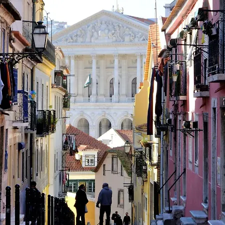 דירה Pied-a-terre Tram 28 *