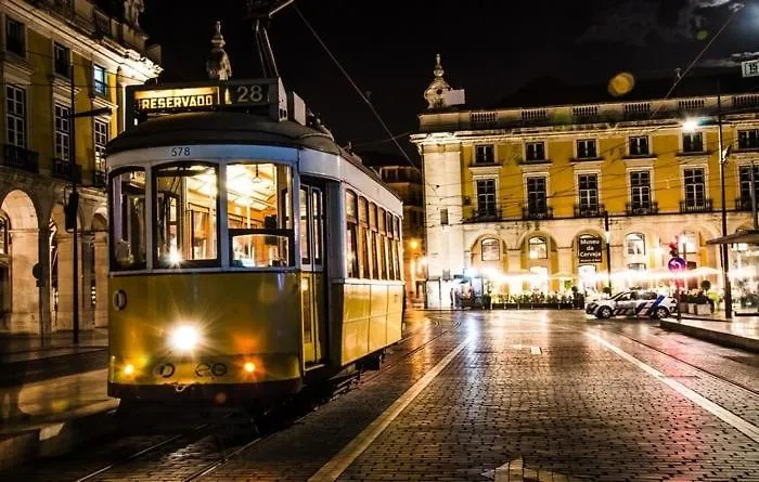 Apartman Pied-a-terre Tram 28 Lisboa