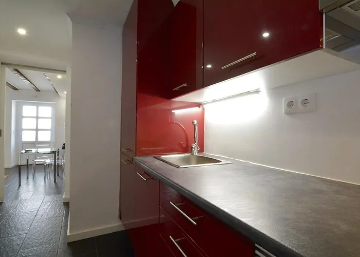 Apartman Pied-a-terre Tram 28 *