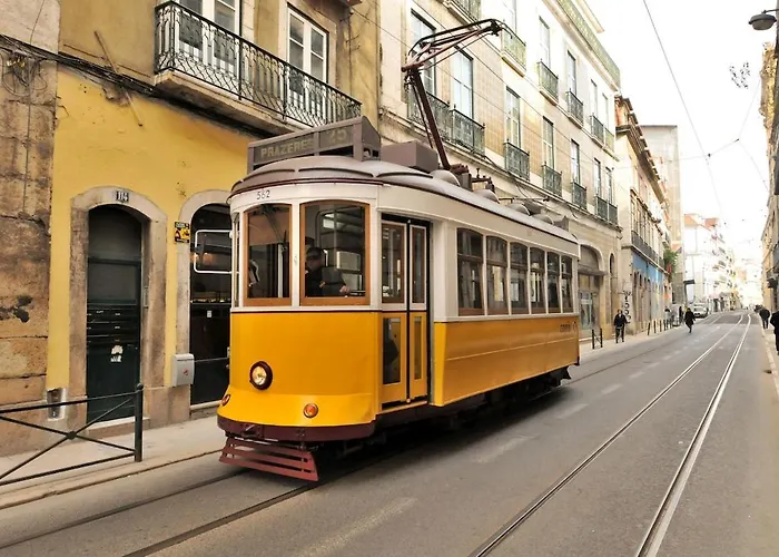 Pied-a-terre Tram 28 Apartman