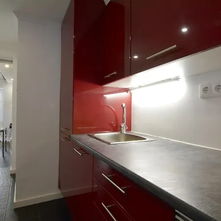 דירה Pied-a-terre Tram 28 *