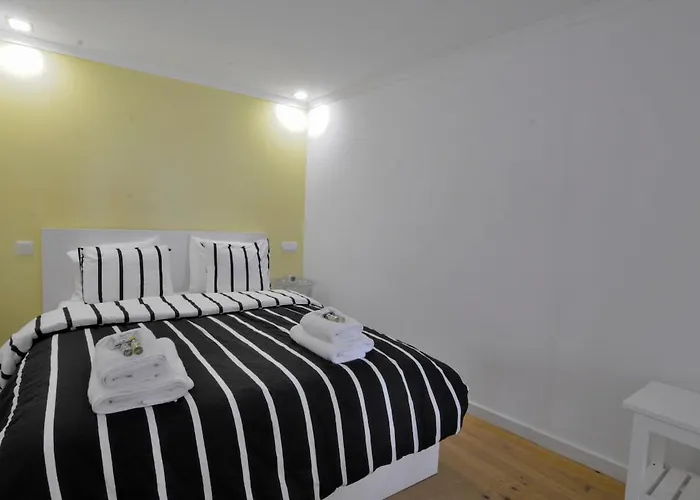 Apartamento Pied-à-terre Tram 28 Lisboa