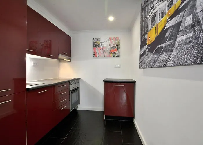 Apartamento Pied-à-terre Tram 28