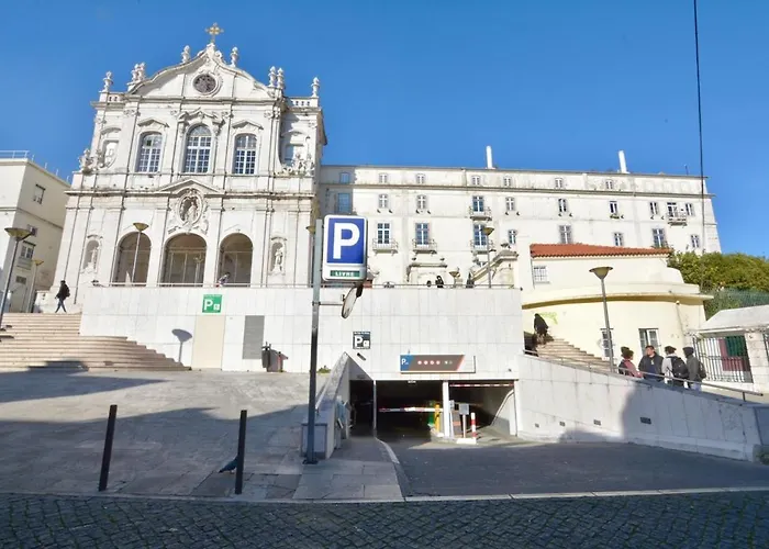 Pied-à-terre Tram 28 Lisboa