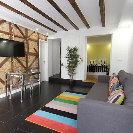 Apartamento Pied-à-terre Tram 28