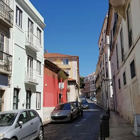 Pied-à-terre Tram 28 Apartamento