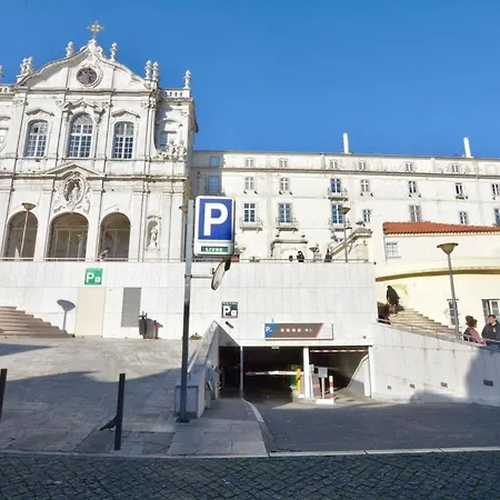 Pied-à-terre Tram 28 Lisboa