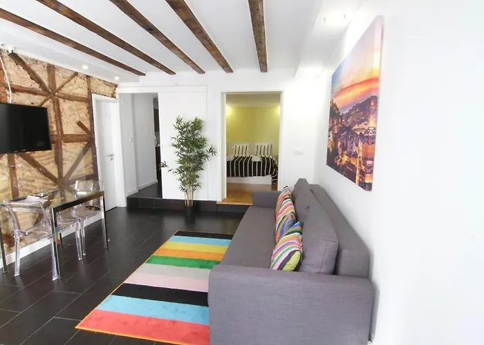 Apartamento Pied-a-terre Tram 28 *