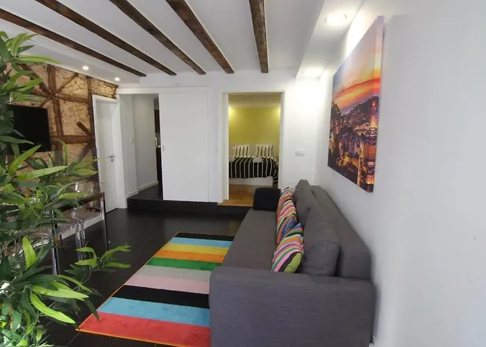 Pied-a-terre Tram 28 Apartamento Lisboa