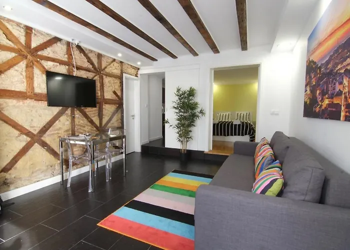 Apartamento Pied-a-terre Tram 28