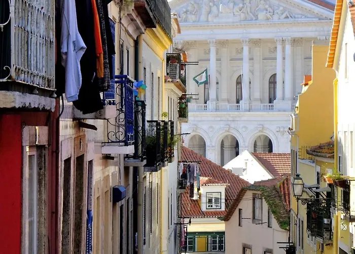 Pied-a-terre Tram 28 Apartamento