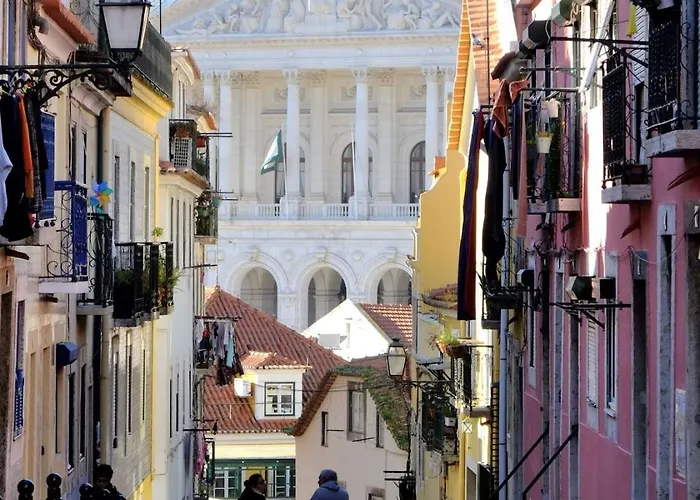 Apartamento Pied-a-terre Tram 28 *