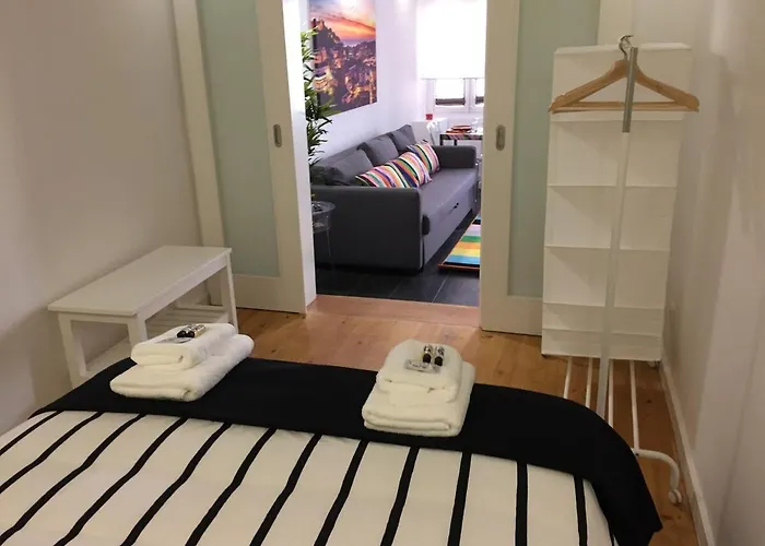 Apartamento Pied-a-terre Tram 28 Lisboa